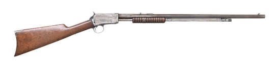 WINCHESTER 1890 THIRD MODEL SLIDE ACTION RIFLE.