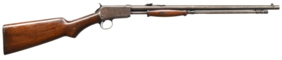 WINCHESTER MODEL 1906 SLIDE ACTION RIFLE.