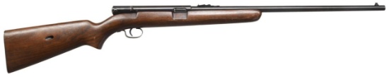 NICE WINCHESTER MODEL 74 SEMI-AUTOMATIC RIFLE.