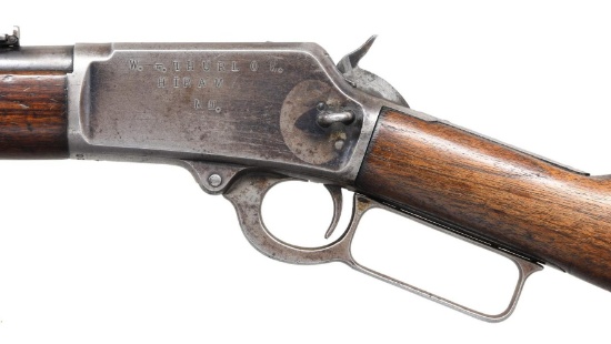 MARLIN MODEL 94 LEVER ACTION CARBINE.