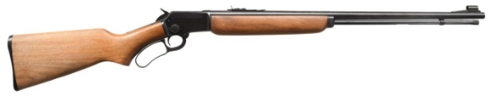 MARLIN MODEL 39A LEVER ACTION RIFLE.