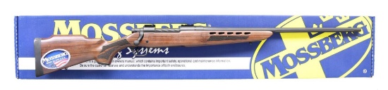 MOSSBERG 4X4 BOLT ACTION RIFLE WITH MATCHING