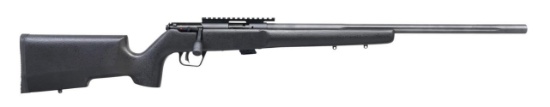 SAVAGE MK II TR BOLT ACTION RIFLE.