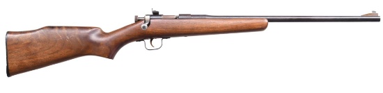 CHIPMUNK YOUTH SINGLE SHOT BOLT ACTION RIFLE.