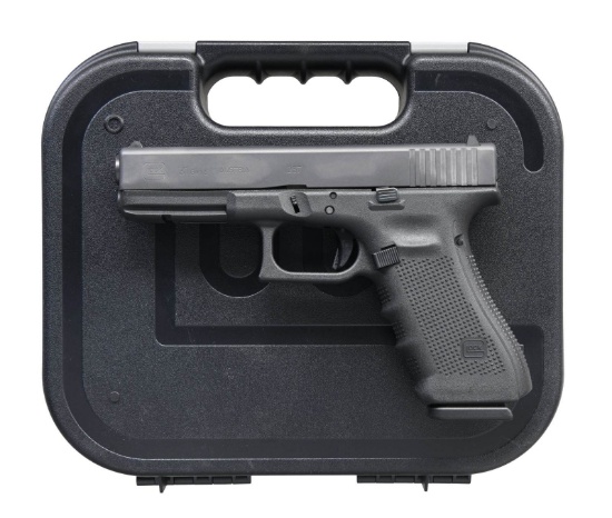 GEN4 GLOCK 31 SEMI AUTO PISTOL.