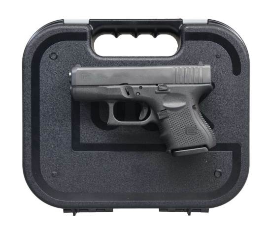 GEN4 GLOCK 33 SEMI AUTO PISTOL.