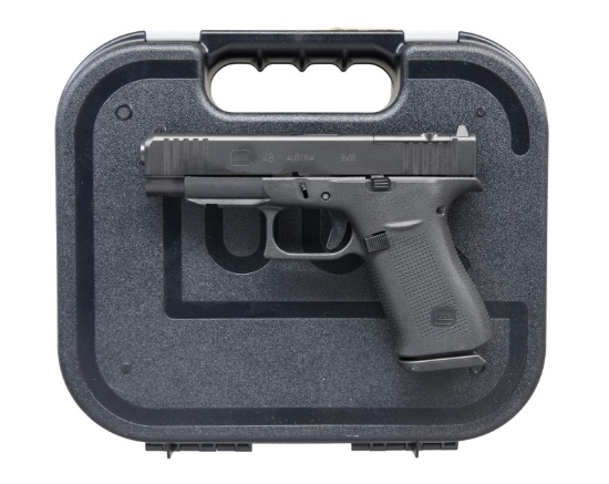 GLOCK 48 MOS SEMI AUTO PISTOL.