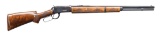 WINCHESTER 1894 CUSTOM STOCKED LEVER ACTION RIFLE.