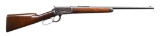 WINCHESTER MODEL 53 LEVER ACTION RIFLE.