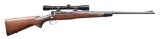 WINCHESTER MODEL 54 .22 HORNET BOLT ACTION RIFLE.
