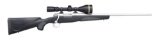 WINCHESTER MODEL 70 STAINLESS BOLT ACTION RIFLE.