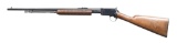 NICE WINCHESTER MODEL 62A SLIDE ACTION RIFLE.