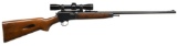 WINCHESTER MODEL 63 SEMI-AUTOMATIC RIFLE.