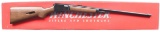 WINCHESTER MODEL 63 SEMI AUTO RIFLE.