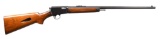 WINCHESTER MODEL 63 SEMI AUTO RIFLE.