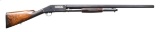 MARLIN FIREARMS CO. MODEL 28 PUMP SHOTGUN.