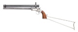 J. STEVENS NO. 40 NEW MODEL POCKET RIFLE.