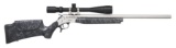 CVA OPTIMA ELITE SINGLE SHOT BREAK ACTION RIFLE.