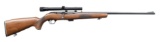 MOSSBERG MODEL 640KD CHUCKSTER BOLT ACTION RIFLE.