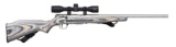 SAVAGE MODEL 93R17 BOLT ACTION RIFLE.