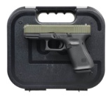 GEN 5 GLOCK 19 SEMI AUTO PISTOL.