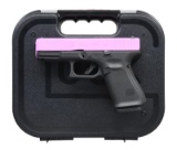 GEN 5 GLOCK 19 SEMI AUTO PISTOL.