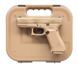 GLOCK 19X SEMI AUTO PISTOL.