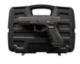 GLOCK 22C SEMI AUTO PISTOL.