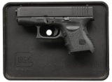 GLOCK 26 SEMI AUTO PISTOL.