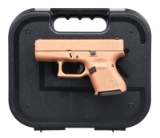 GEN 5 GLOCK 26 SEMI AUTO PISTOL.