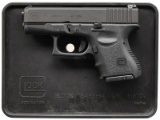 GLOCK 27 SEMI AUTO PISTOL.