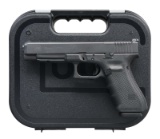 GEN4 GLOCK 35 MOS SEMI AUTO PISTOL.