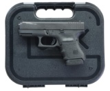 GLOCK 36 SEMI AUTO PISTOL.
