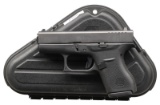 GLOCK 42 SEMI AUTO PISTOL.