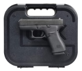 GLOCK 43X SEMI AUTO PISTOL.