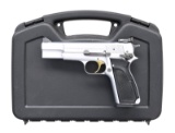 BROWNING HI POWER SEMI AUTO PISTOL.