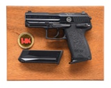 SCARCE 50TH ANNIVERSARY HK USP COMPACT SEMI AUTO