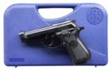 BERETTA 84B SEMI AUTO PISTOL.