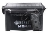 BERETTA M9A3 SEMI AUTO PISTOL.