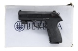 BERETTA PX4 STORM SEMI AUTO PISTOL.