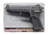 BROWNING BDM SEMI AUTO PISTOL.
