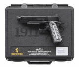 BROWNING BLACK LABEL 1911-22 SEMI AUTO PISTOL.