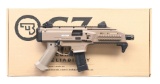 CZ SCORPION EVO 3 SEMI AUTO PISTOL.