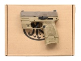FN 503 SEMI AUTO PISTOL.