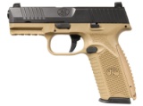FN 509 SEMI AUTO PISTOL.