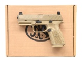 FN 509M SEMI AUTO PISTOL.