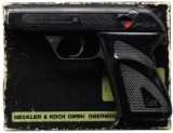 H&K HK4 SEMI AUTO PISTOL.
