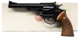 ASTRA MODEL 357 DA REVOLVER.