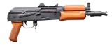 B WEST AK47/S SEMI AUTO PISTOL.