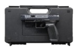 CANIK SFX RIVAL SEMI AUTO PISTOL.